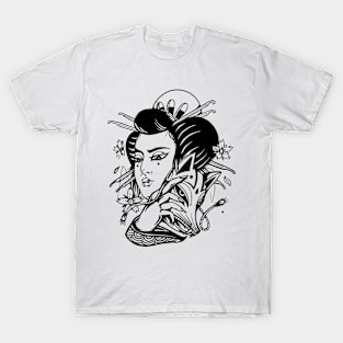 geisha T-Shirt